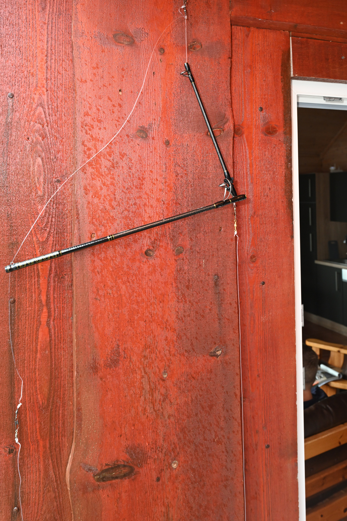 Meine Konstruktion eines Springarms