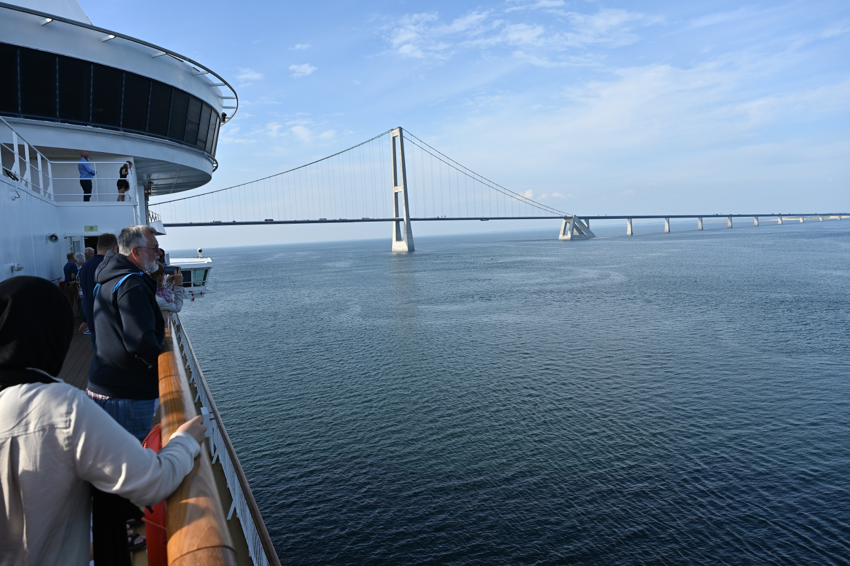 Großer Belt Brücke