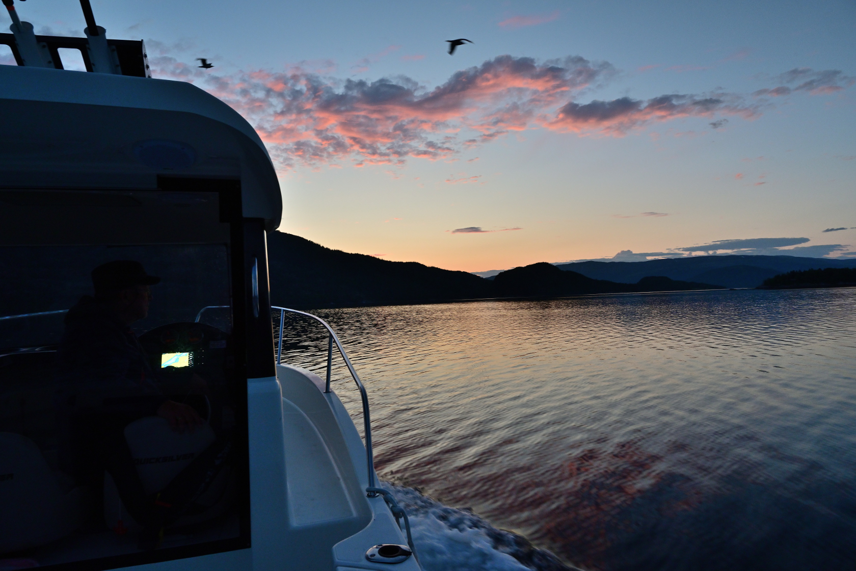 Auf zum nächsten Angeltörn