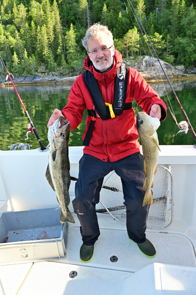 Ein erfolgreicher Tag für mich