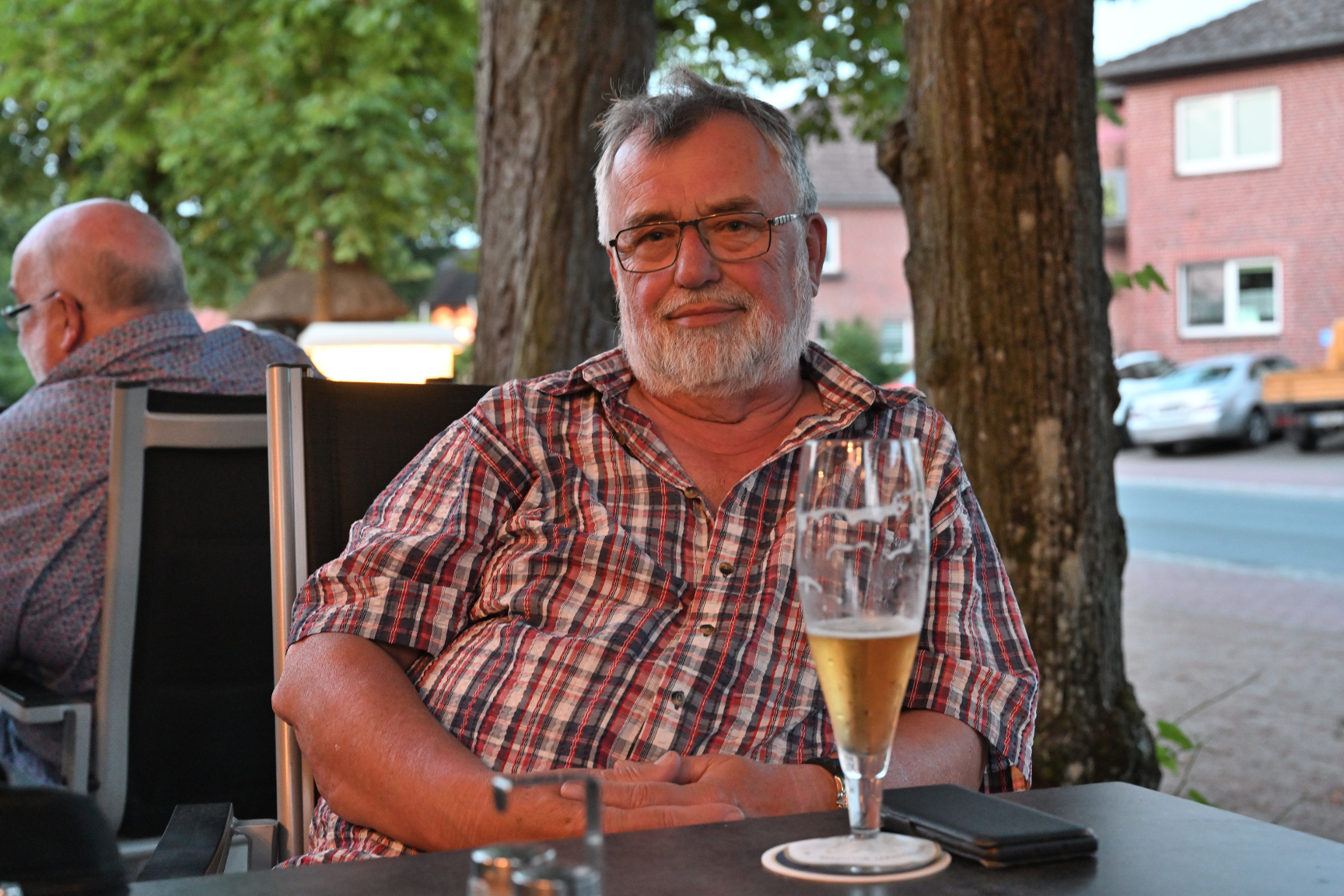 Dem Dietmar geht es gut